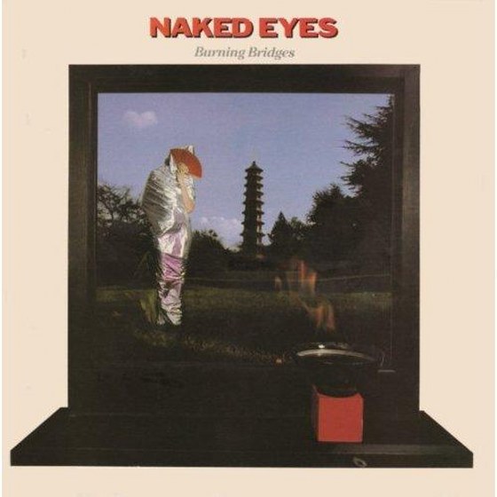 скачать Naked Eyes. Burning Bridges: Expanded Edition (2012)