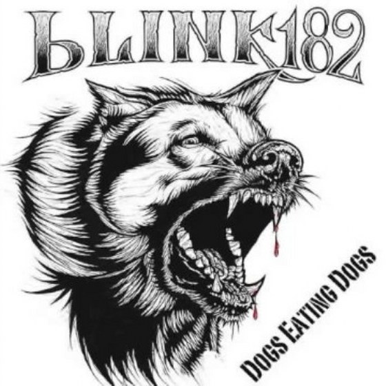 скачать Blink 182. Dogs Eating Dogs: EP (2012)