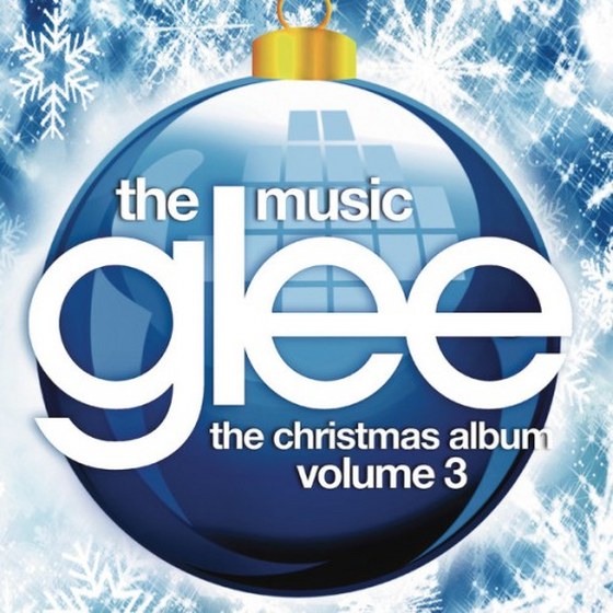 скачать Glee Cast: Glee The Music The Christmas Album Vol. 3 (2012)