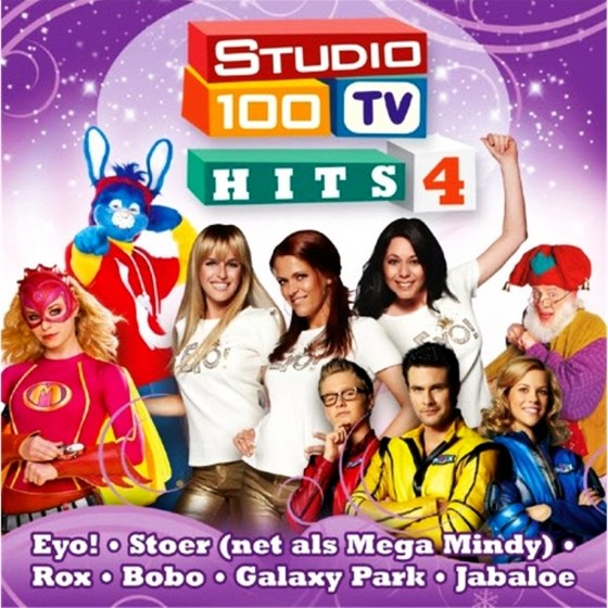 скачаать Studio 100 Tv Hits Volume 4 (2012)