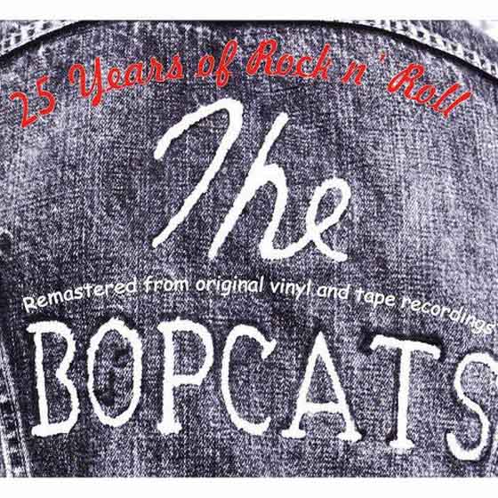 скачать he Bopcats. 25 Years of Rock n' Roll (2012)
