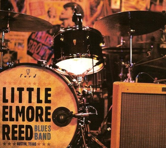 скачать The Little Elmore Reed Blues Band. The Little Elmore Reed Blues Band (2012)
