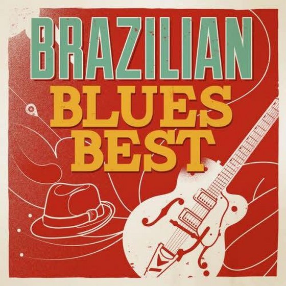 скачать Brazilian Blues Best (2012)