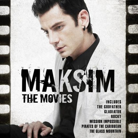 скачать Maksim. The Movies (2012)