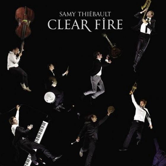 скачать Samy Thiebault. Clear Fire (2013)