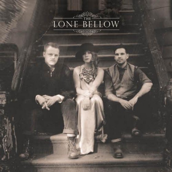 скачать The Lone Bellow. The Lone Bellow (2013)