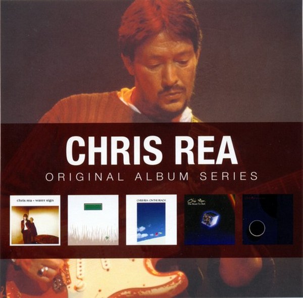 скачать Chris Rea. Original Album Series (2011)