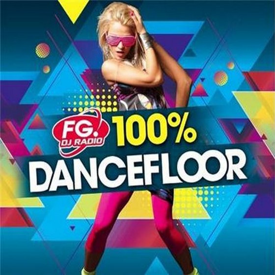скачать 100 Percent Dancefloor (2013)