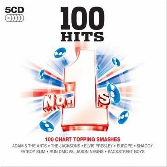 скачать 100 Hits: No. 1's (2008)