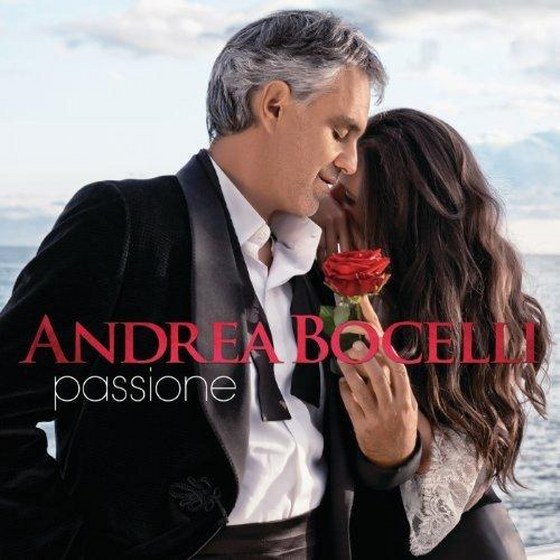 скачать Andrea Bocelli. Passione (2013)