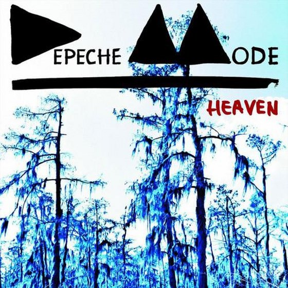 Depeche Mode. Heaven: Maxi-Single (2013) 