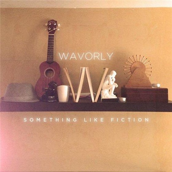 Wavorly. Something Like Fiction: The Lost Album (2013)