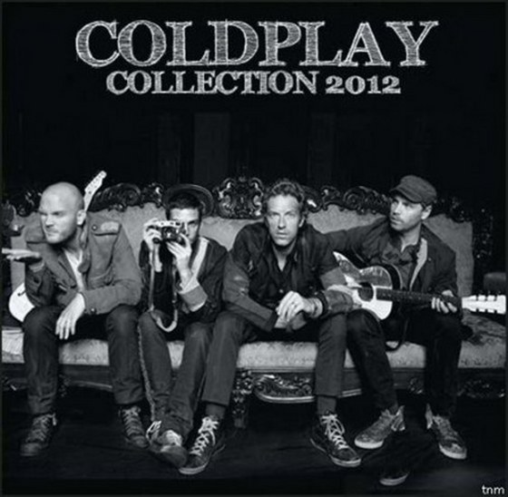 Coldplay. Collection (2012)