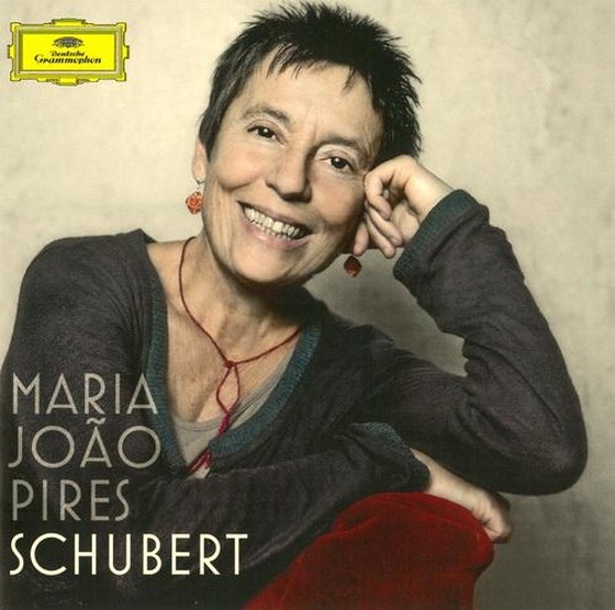 Maria Joao Pires. Schubert (2013)