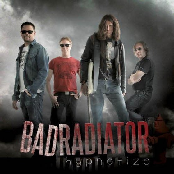 Bad Radiator. Hypnotize (2012)