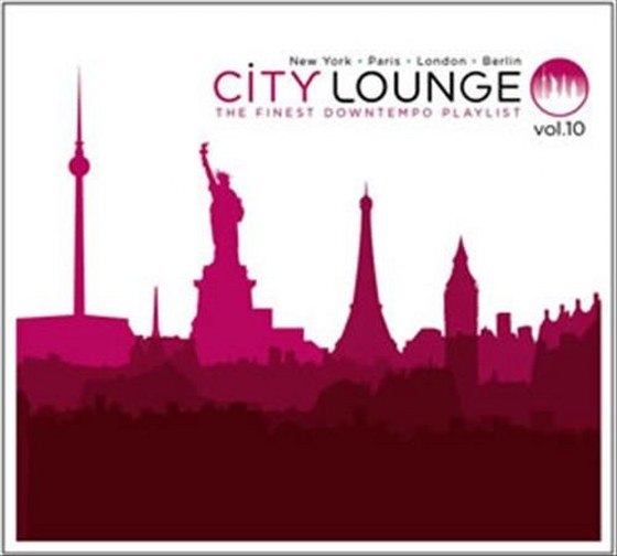 City Lounge Vol.10 (2013)
