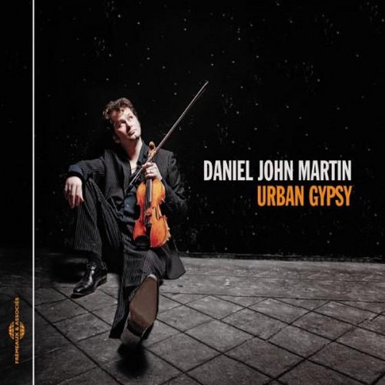 Daniel John Martin. Urban Gypsy (2013)