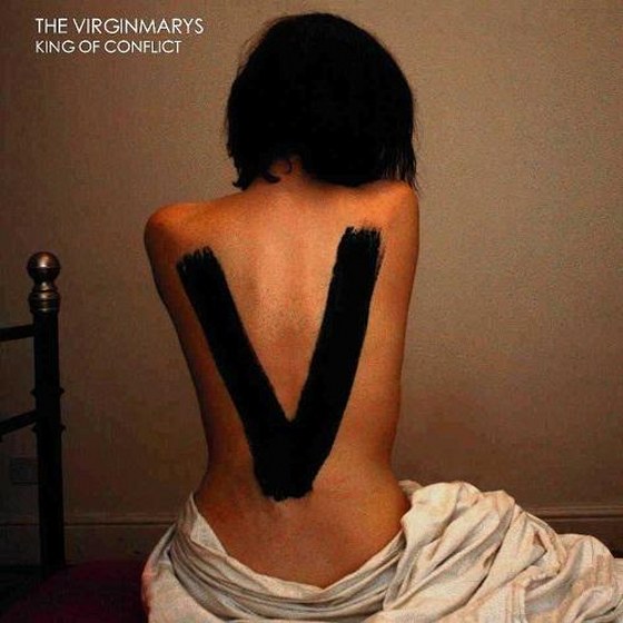 The Virginmarys. King of Conflict (2013)