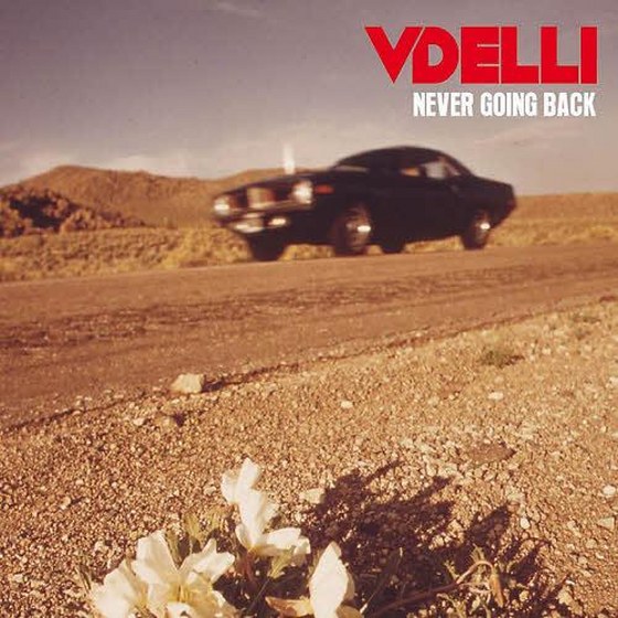 Vdelli. Never Going Back (2013)
