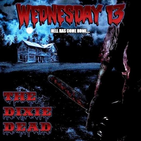 Wednesday 13. The Dixie Dead (2013)