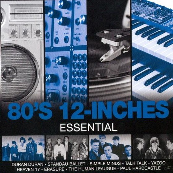 80's 12 Inches Essential (2012)