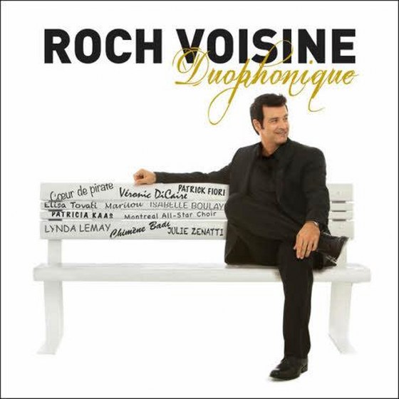 Roch Voisine. Duophonique (2013)