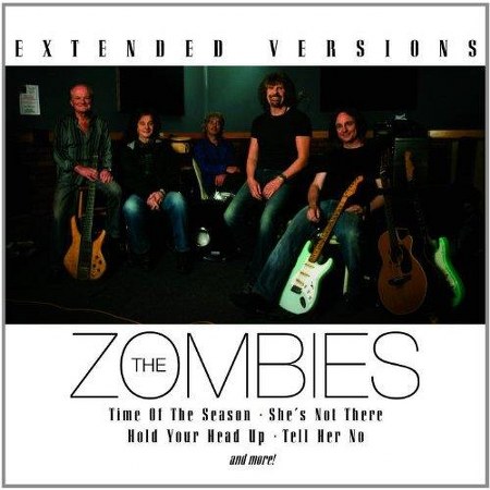 The Zombies. Extended Versions (2013)