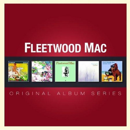 Fleetwood Mac. Original Album Series (2012)