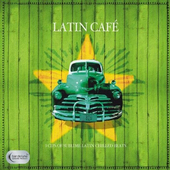 Bar de Lune Platinum Latin Cafe (2013)