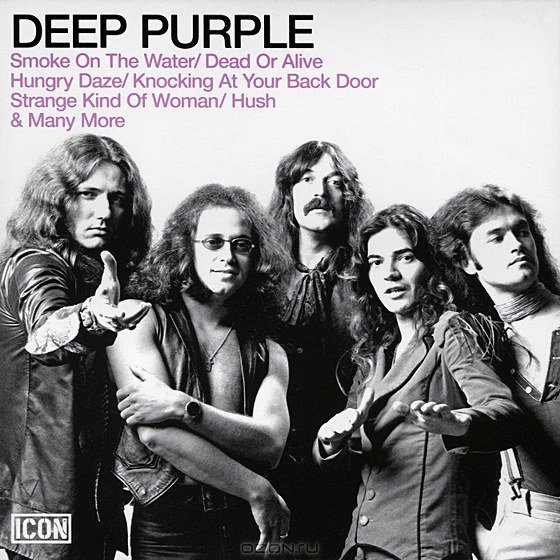 скачать Deep Purple. Icon: Deep Purple (2013)