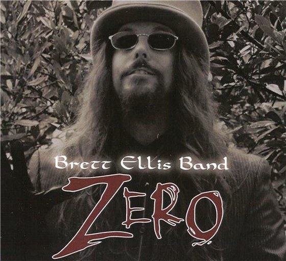 Brett Ellis Band. Zero (2013)