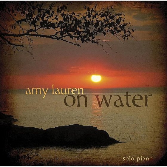 Amy Lauren. On Water (2013)