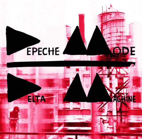 Depeche Mode. Delta Machine: Deluxe Edition (2013)