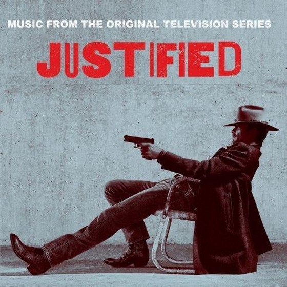 Justified. Music From The Original Television Series. Саундтрек (2013)