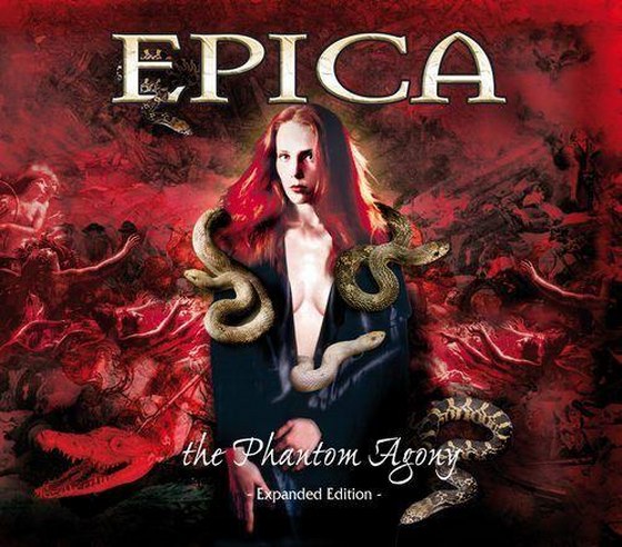 Epica. The Phantom Agony: Expanded Edition (2013)
