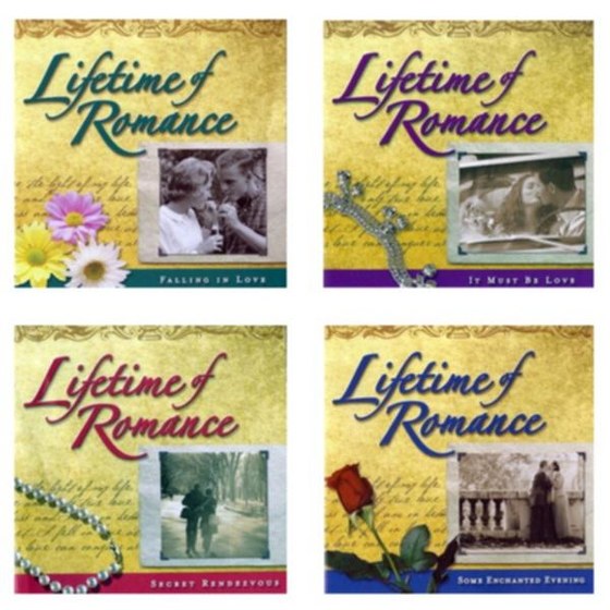 Lifetime of Romance: 8 CD Set (2004)
