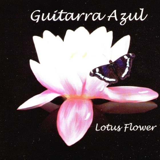 Guitarra Azul. Lotus Flower (2012)