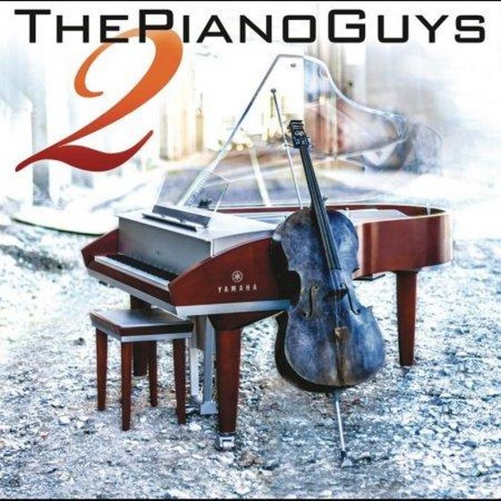 The Piano Guys. The Piano Guys 2 (2013)