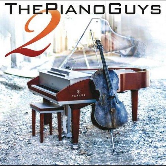 The Piano Guys. The Piano Guys 2 (2013)