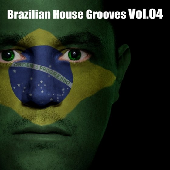 Brazilian House Grooves Vol.04 (2013)