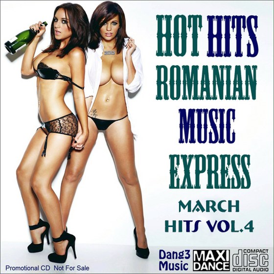 Romanian March Hits Vol.4 (2013)