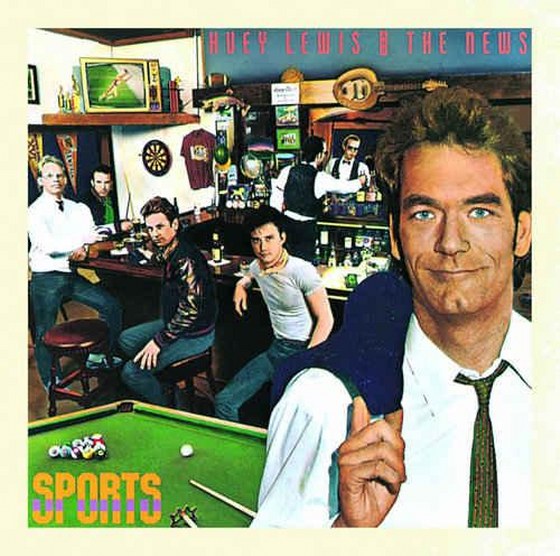 Huey Lewis & the News. Sports: 30th Anniversary Edition (2013)