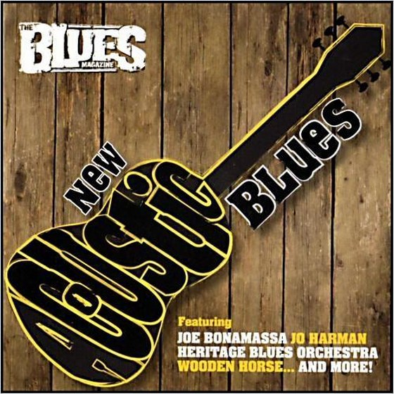 The Blues Magazine: New Acoustic Blues (2013)