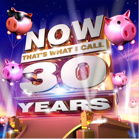 Now That's What I Call 30 Years Pre-Release 3CD (2013)