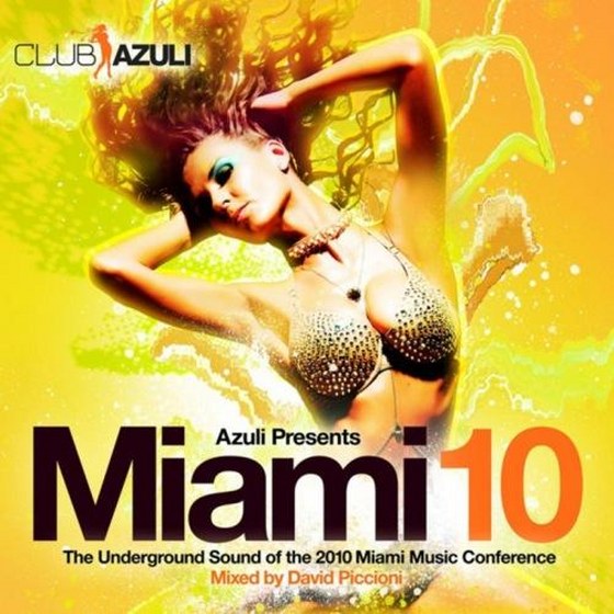 Azuli Presents Miami (2012)