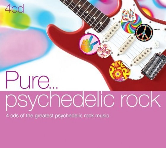 Pure... Psychedelic Rock (2013)