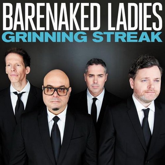 Barenaked Ladies. Grinning Streak (2013)