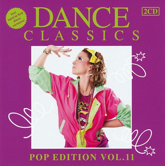 Dance Classics Pop Edition Vol.11 (2013)