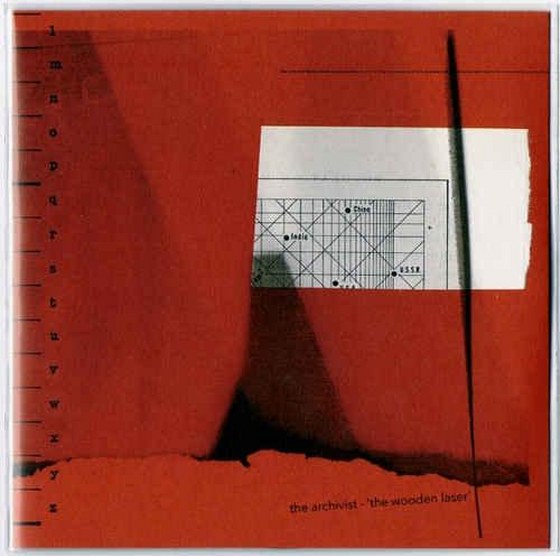 The Archivist. The Wooden Laser: Limited Edition (2013)
