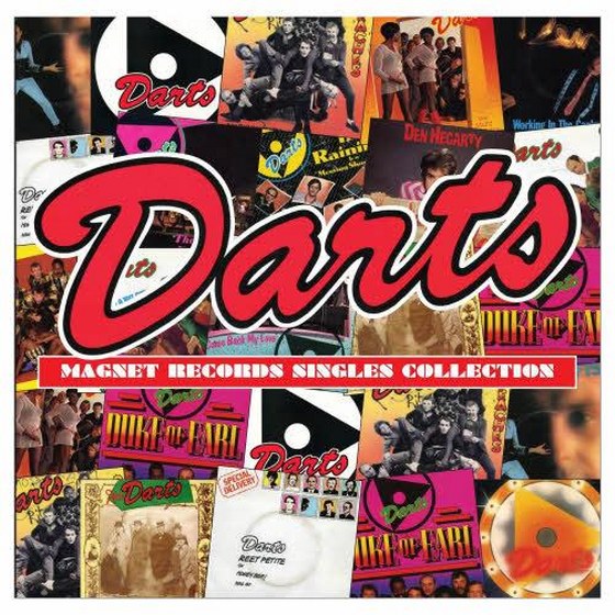 Darts. Magnet Records Singles Collection (2013)